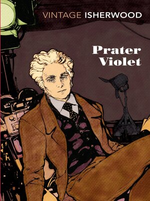 cover image of Prater Violet
